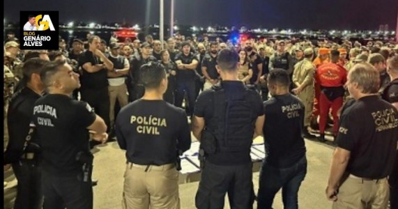 Polícia Civil deflagra operação em Petrolina contra organização criminosa