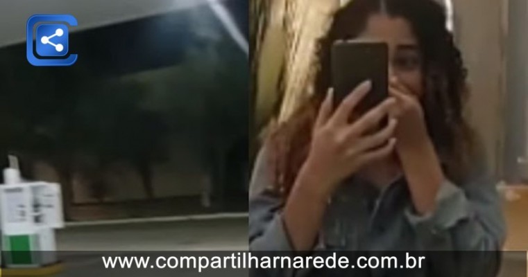 VÍDEO: Banheiro de posto de gasolina chama atenção por ser luxuoso: "Abriram um portal"