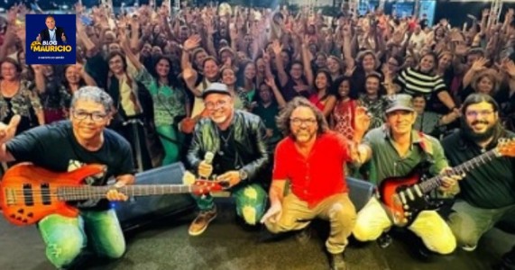 Última noite do 15° Salgueiro Moto Fest tem tributo ao grupo Roupa Nova