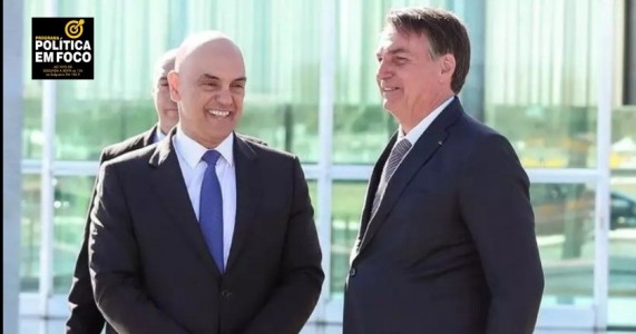 O ministro Alexandre de Moraes, do Supremo Tribunal Federal (STF), enviou à Procuradoria-Geral da República (PGR)