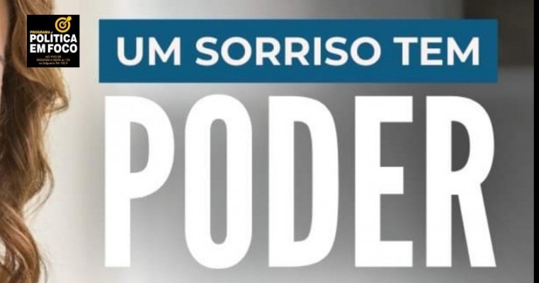 O Poder do SorrisoO sorriso é uma expressão poderosa e a alegria interna.