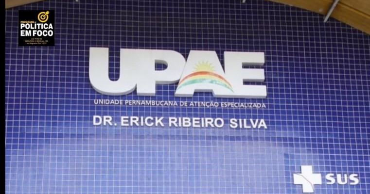 UPAE Salgueiro integra Mutirão de Consultas e Exames do CuidaPE