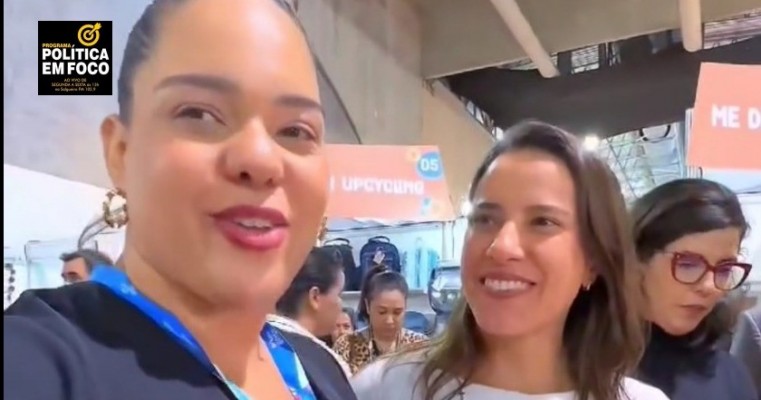 Governadora Raquel Lyra: Mulheres poderosas como Eliz, dona do cukieoficial, Pernambuco tem de sobra! 