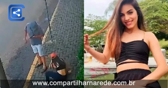 Vídeo: Jovem é atacada com ácido e fica gravemente ferida