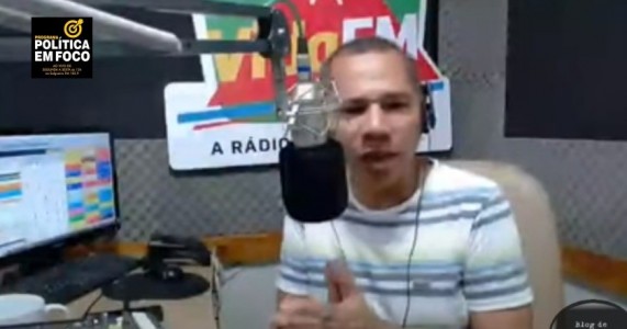 Salgueirense que está em missão voluntária no RS concede entrevista à Vida FM; assista