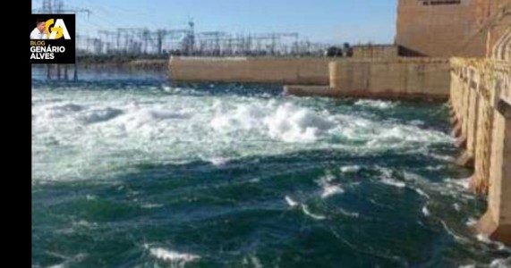 *Não existe nenhum risco relacionado à barragem de Sobradinho” alerta prefeitura de Petrolina sobre boatos de rompimento.