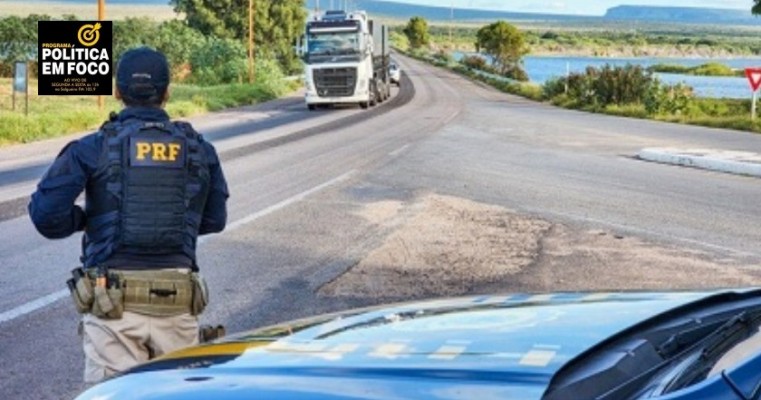 Polícia Rodoviária Federal inicia Operação Corpus Christi em Pernambuco