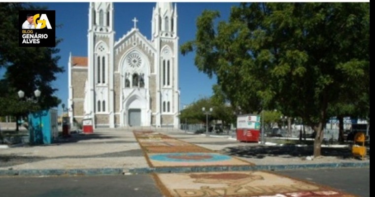 Petrolina mantém feriado de Corpus Christi e decreta ponto facultativo na sexta-feira