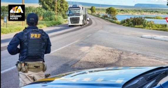 Polícia Rodoviária Federal inicia Operação Corpus Christi em Pernambuco