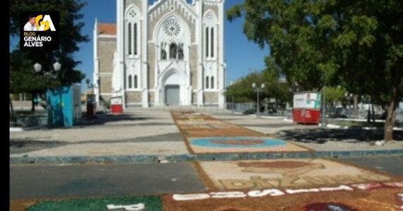 Petrolina mantém feriado de Corpus Christi e decreta ponto facultativo na sexta-feira