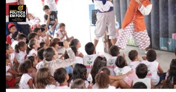 Municípios do Sertão do Araripe receberão peça teatral sobre sustentabilidade