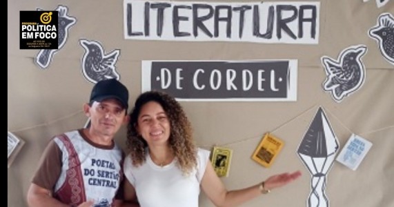 Serrita: Escola do distrito de Santa Rosa vivencia projeto de literatura de cordel