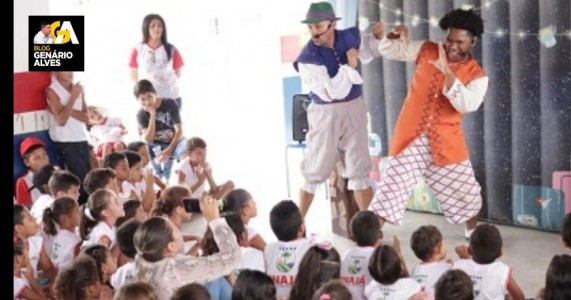 Municípios do Sertão do Araripe receberão peça teatral sobre sustentabilidade