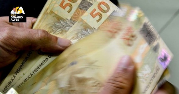 Dívida Pública sobe 0,99% em abril e ultrapassa R$ 6,7 trilhões.