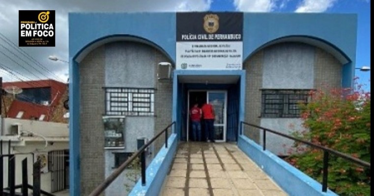 Polícia Civil prende acusado de participação em duplo homicídio na zona rural de Salgueiro