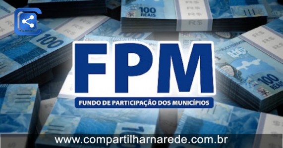 3º repasse de Maio do FPM já foi realizado; Confira quanto alguns municípios do Sertão de PE receberam