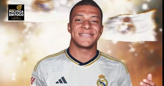 Real Madrid anuncia a contratação de Mbappé por cinco anos