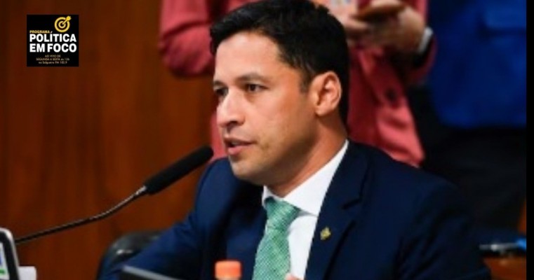 Senador critica ‘artimanha’ e diz que vai tirar de projeto imposto a importações de até US$ 50