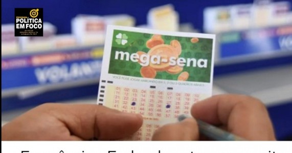 Mega-Sena 2732 acumula e premiação vai a R$ 100 milhões nessa quinta-feira