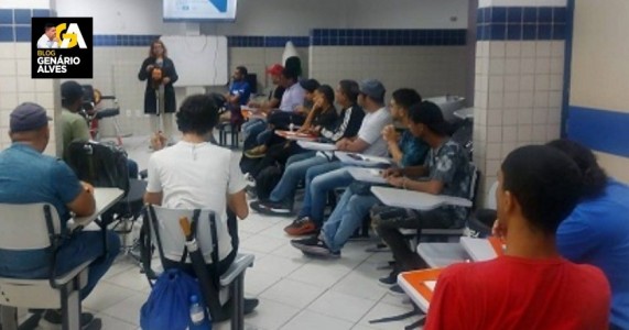 Programa Qualifica PE chega a Salgueiro na próxima semana, oferecendo três cursos gratuitos