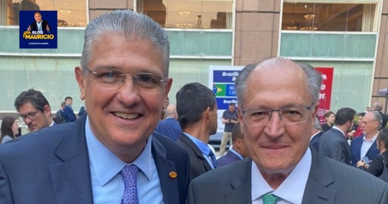 Guilherme Coelho e Geraldo Alckmin anunciam acordo entre Brasil e China para exportação da uva brasileira