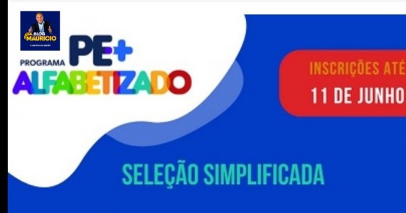 Secretaria de Educação de Pernambuco abre seleção simplificada com 120 vagas para Educador Social em todo o Estado