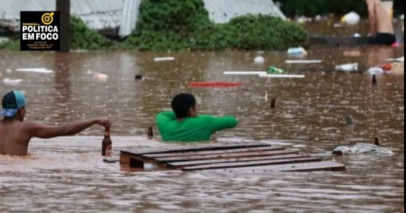 , O número de mortos em decorrência das fortes chuvas no Rio Grande do Sul aumentou para 173