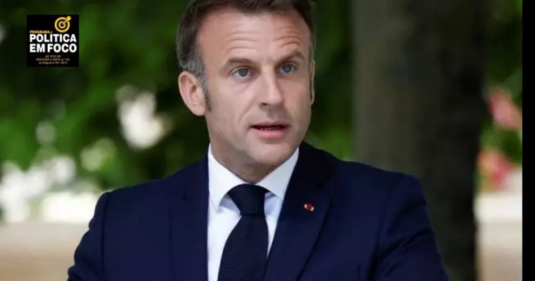 Macron disse que a ascensão de nacionalistas é um perigo para a Europa