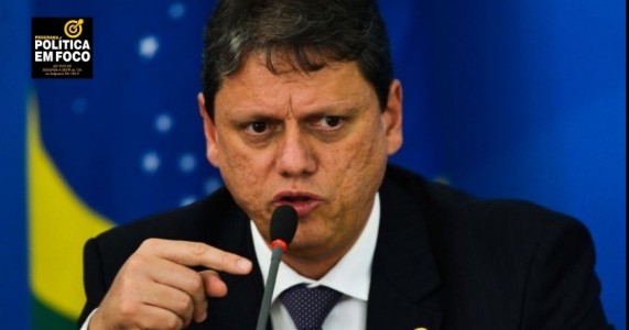  Governador Tarcísio:“muito convicto” de que continuará no Estado em 2026