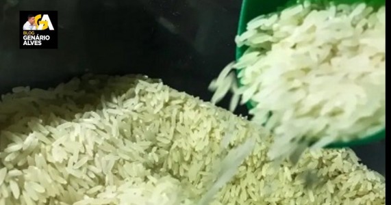 Após suspeitas de irregularidades, governo anula leilão para compra de arroz importado