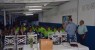 Empresa LIMPAX faz confraternização antes de iniciar serviços na cidade de Salgueiro-PE. 