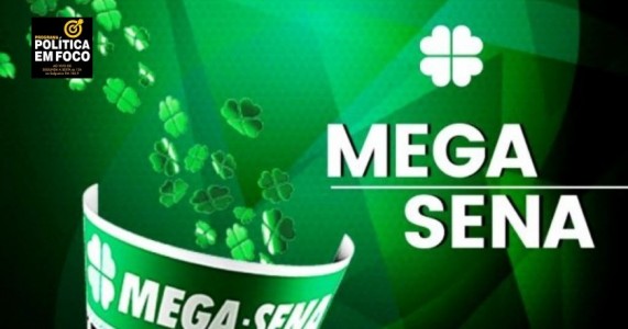 Ninguém acertou as seis dezenas do concurso 2.736 da Mega-Sena,