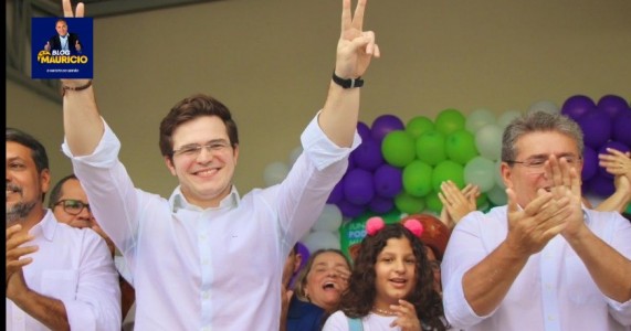 Miguel Duque lança pré-candidatura a prefeito de Serra Talhada ao lado de Luciano Duque