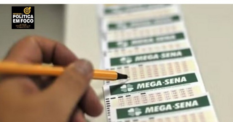 Mega-Sena: ninguém acerta e prêmio acumula em R$ 53 milhões; veja as dezenas