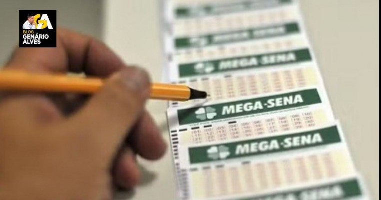 Mega-Sena: ninguém acerta e prêmio acumula em R$ 53 milhões; veja as dezenas