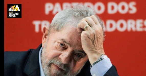 O inferno astral de Lula