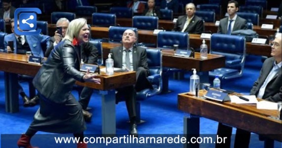 VÍDEO: Senador defende "teatro" contra aborto na Casa Legislativa; Veja o que ele disse