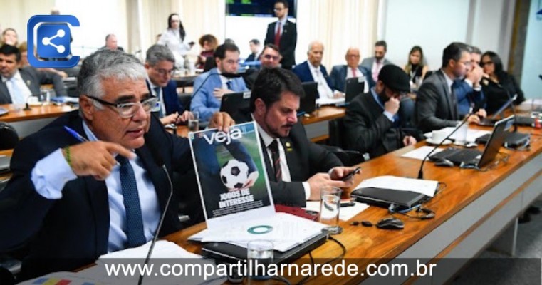 CCJ do Senado aprova liberação de cassinos, bingos e jogo do bicho