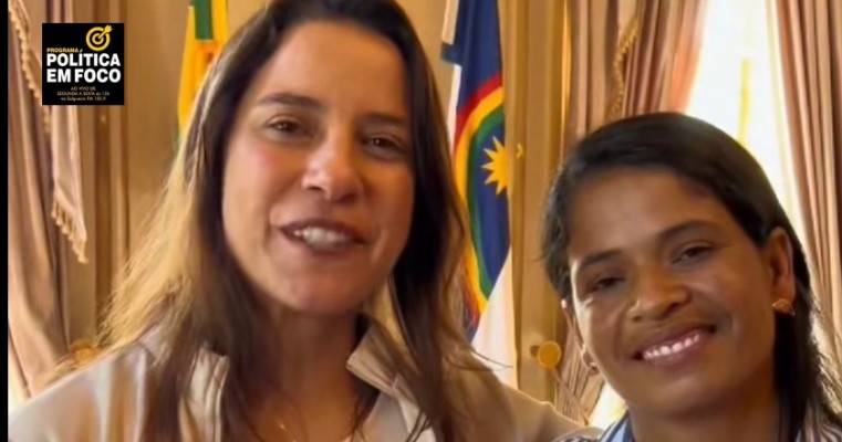 Governadora Raquel Ly: Pernambuco tem o maior programa de agroecologia em linha reta do Brasil!!! 