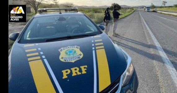 PRF realiza Operação São João nas rodovias que cortam Pernambuco