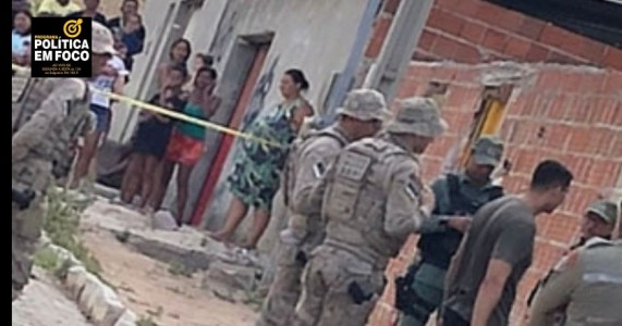 Policiais do BEPI libertam bebê recém-nascido que estava sendo mantido refém pela mãe em Salgueiro