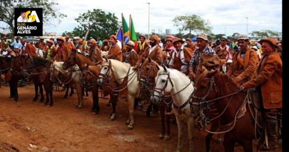 Prefeito de Serrita, o assassino da Missa do Vaqueiro