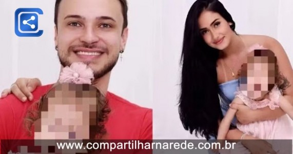 Ex de influenciador teria feito plásticas com dinheiro doado para filha com paralisia cerebral; criança foi retirada do pai