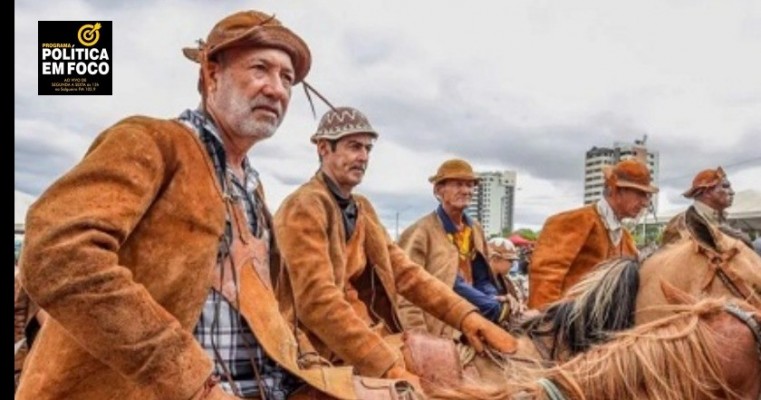 Ciclo junino de Petrolina termina nesse fim de semana com Forró da Espora e Missa do Vaqueiro