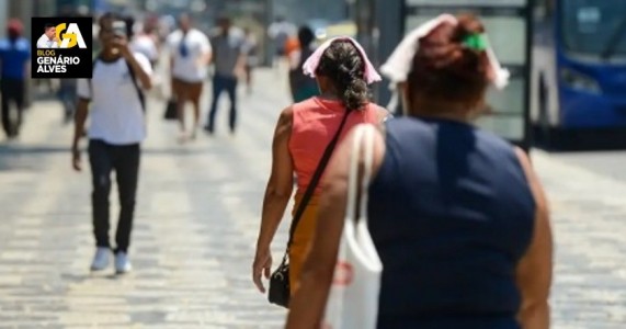 Rio de Janeiro vai monitorar temperaturas altas e classificar ondas de calor