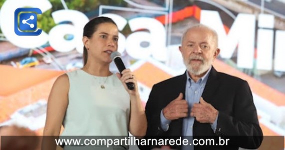 Márcia garante uma maternidade para Serra Talhada, ao lado de Lula e Raquel