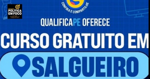 Programa Qualifica PE oferece Curso Básico de Organização de Eventos em Salgueiro