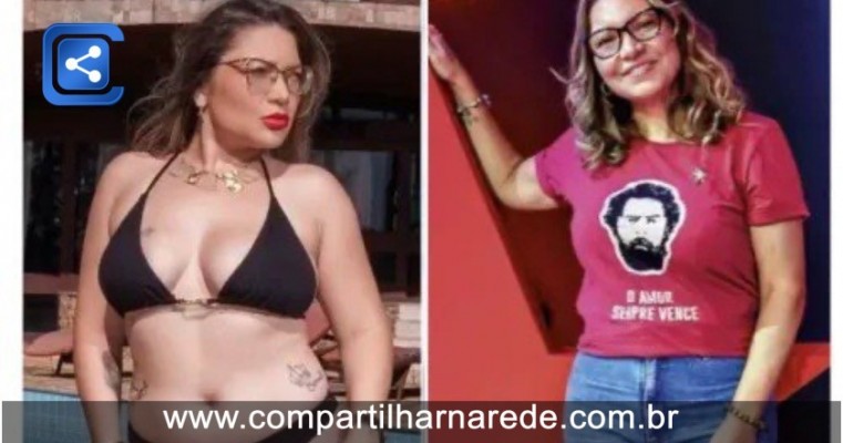 Conhecida como ‘Rainha do Squirting’, sósia de Janja se candidata a Miss Bumbum 2024