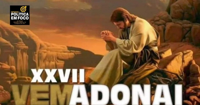  comunidade Mae da Vitória Vai realizar o XVII Vem Adonai