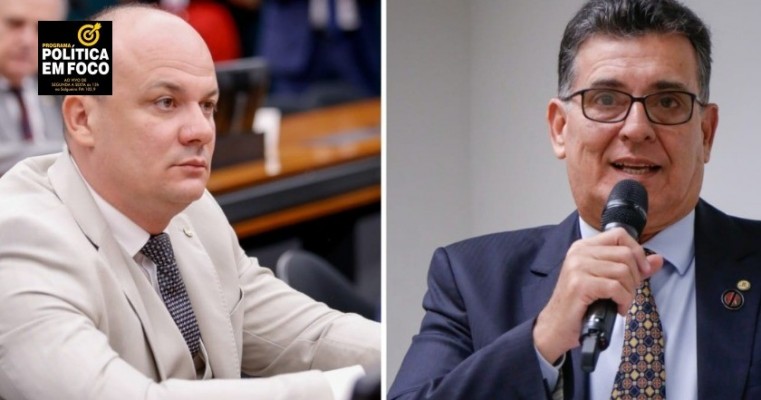 Cabo Gilberto e Coronel Meira querem sustar portaria do governo que obriga utilização de câmeras corporais por policiais